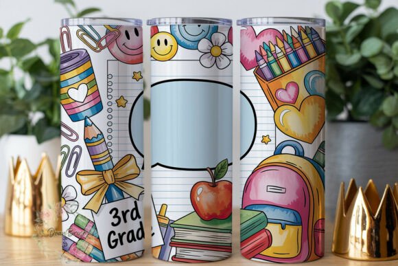 A Classroom Tribute Embroidery Design for Real Projects