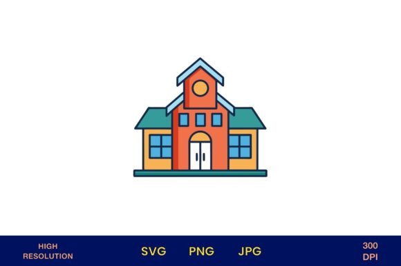 A Designer's Hands-On Review of the Bright School House Icon