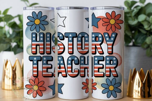 A Designer's Real-World Review of the History Teacher Tumbler Wrap