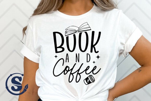 A Designer's Take on the Book Lover SVG for Embroidery