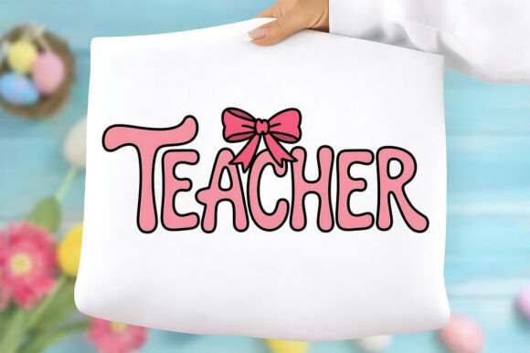 A Designer’s Review of the Cute Teacher PNG for Embroidery