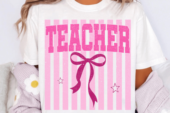 A Real-World Review of the Striped Teacher Embroidery Design