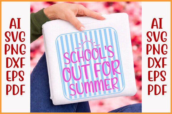 A Summer Design That Calls for a Stitch Celebration