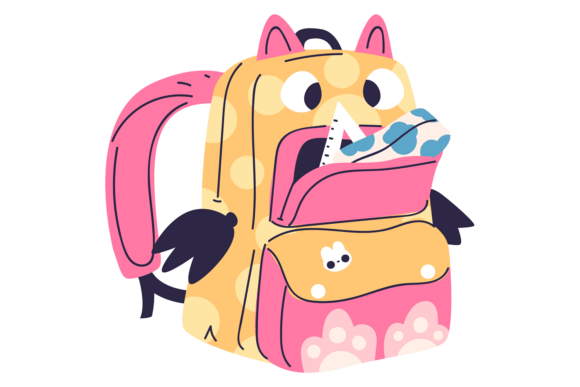 An Embroidery Designer's Practical Review of the Childish Backpack Design