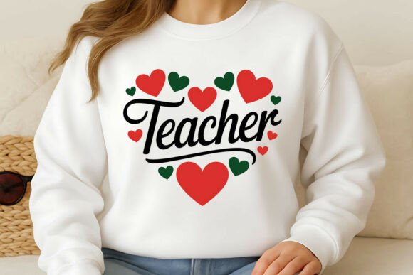 An Embroidery Designer's Review of the Teacher Heart PNG