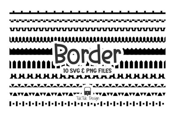 Border Frame, Divider Shape Svg Png: A Designer’s Review