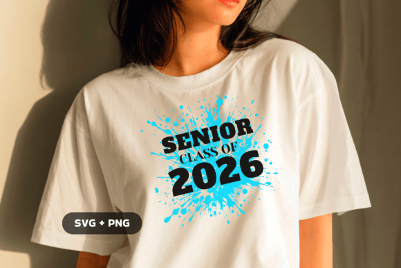Class of 2026 Senior Shirt: A Designer's Embroidery Review