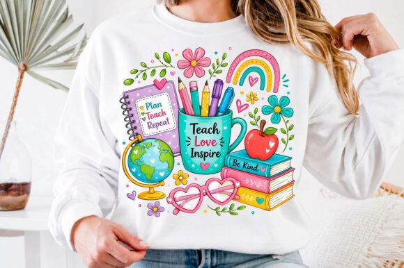 Evaluating a Teach Love Inspire Embroidery Design for Real Projects