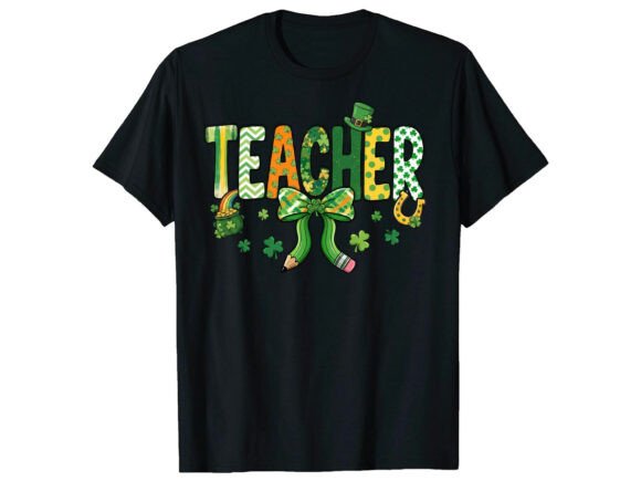Evaluating Teacher Shamrock for Your Embroidery Projects