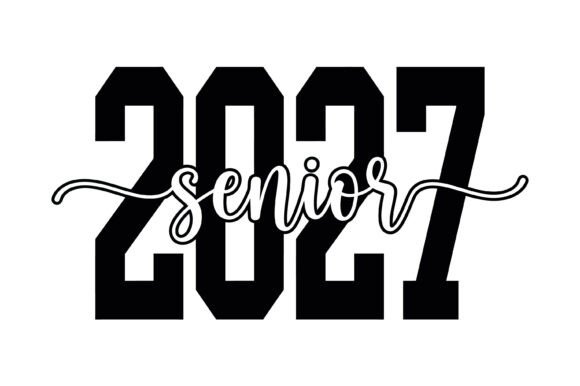 Evaluating the Senior 2027 Graduation Svg for Real Embroidery