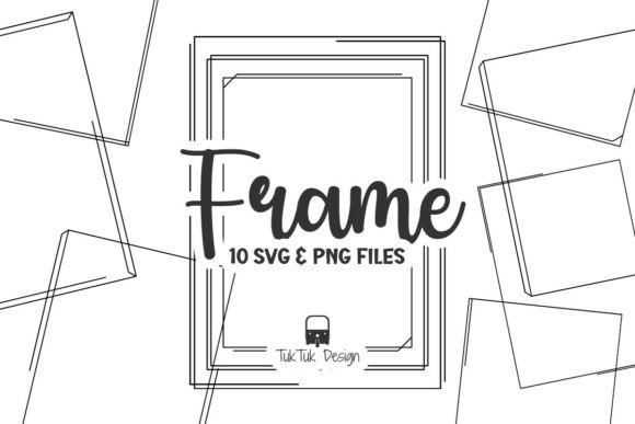 Frame Border Decorative Element Svg PNG: A Practical Review