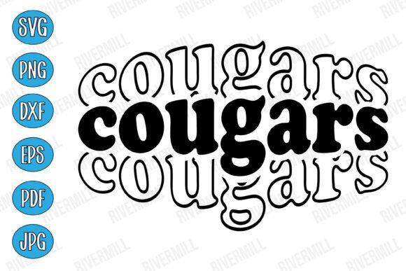 From Digital File to Stitched Reality: A Cougars Design Review