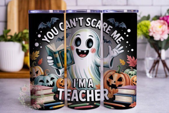 Funny Ghost Teacher: A Designer’s Review for Embroidery Projects