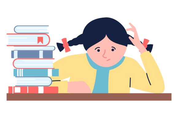 Kid Overload with Paper Study: A Designer's Take on Schoolwork Chaos