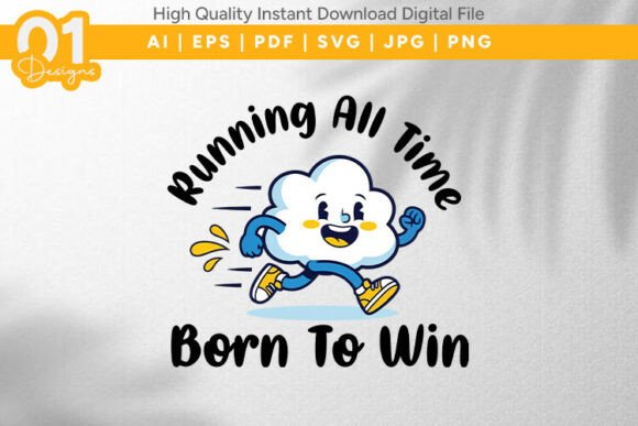 Running All Time Kids SVG: A Designer’s Real-World Review