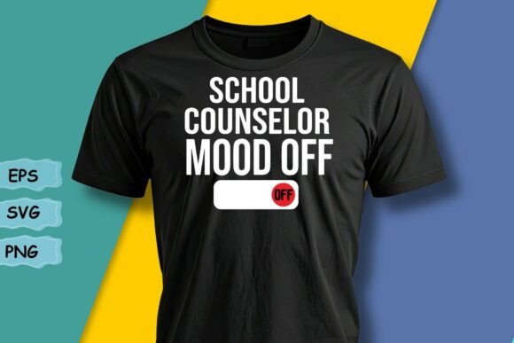 School Counselor Mode Off: A Design for the Final Bell