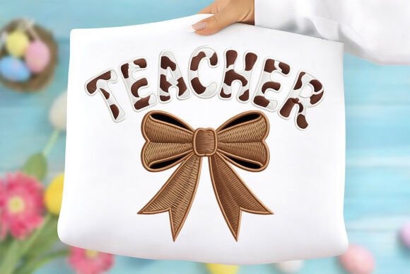 Teacher Heart PNG, Teacher: Real Embroidery Review