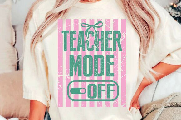 Teacher Mode off Png