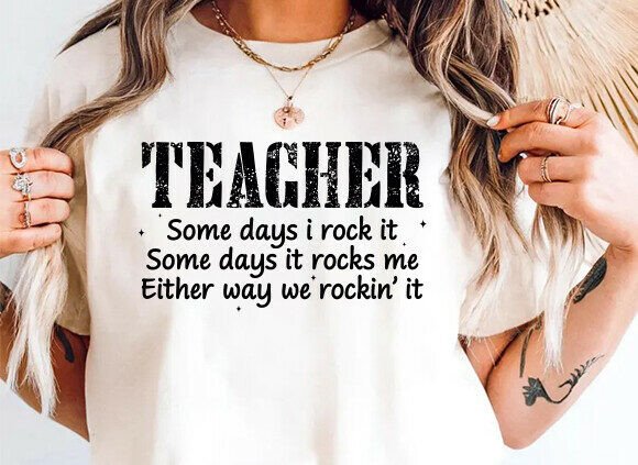 Teacher Png, Funny Sarcastic Png, Trendy: Embroidery Designer Review