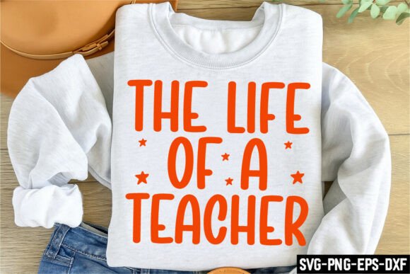 The Life of a Teacher: A Designer’s Honest Look